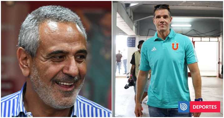 "Hay códigos": Milad manda al frente al Clark tras críticas y revela reunión previa a Clásico ante UC