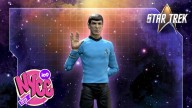 NYCC 2025: Nacelle Star Trek Figures Spock and Picard