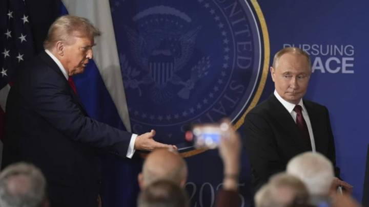 Putin Warns As US Considers Tomahawk Missile Supply To Ukraine World News