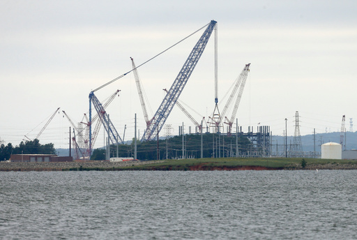 South Carolina's state utility says private firm set to restart abandoned $9 billion nuclear project