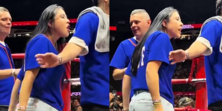Juliana Calderón afirmó que hubiera enfrentado a Andrea Valdiri en Stream Fighters 4: “Yo me iba a trepar”