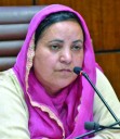 Sakeena reviews performance, functioning of School, Higher Education departments