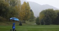 Eastern and Western divisional leaders stand on top after Day 1 of Class AA state golf