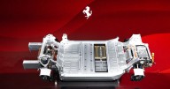 Conoce los primeros detalles del primer Ferrari 100% eléctrico