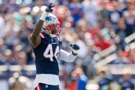 Former first-round pick reviving career with Patriots