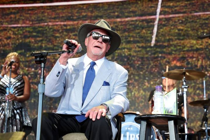 Jim Irsay’s historic artifacts, guitar collection to be sold