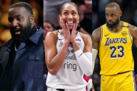 LeBron James, Kendrick Perkins Show Love To A’ja Wilson After ESPN’s Finals MVP Forecast