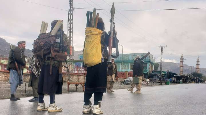 Afghanistan, Pakistan claim inflicting heavy losses in border fighting