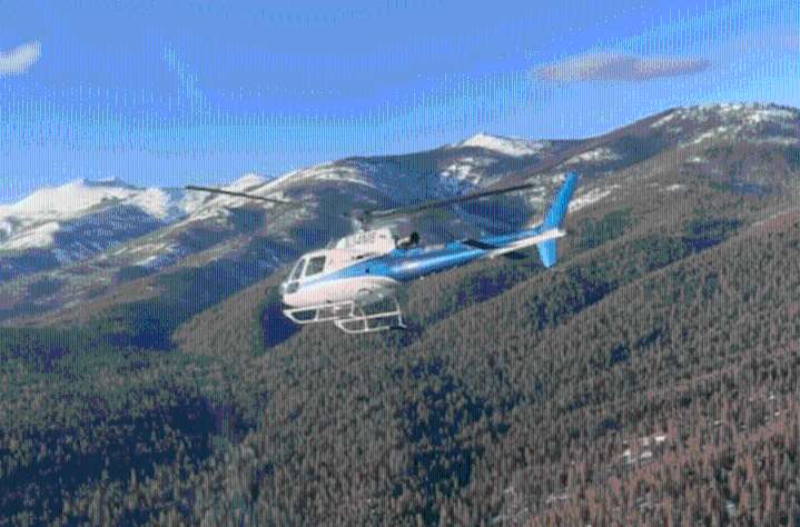 'Your heart just sinks': Montana pilot discusses finding wreckage of Anderson family plane