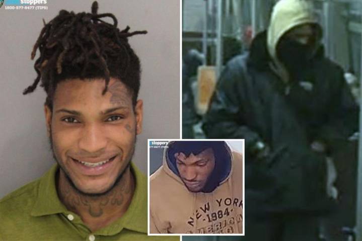 Unhinged thief caught torching laundry in  bizarre burglary charged as NYC serial slasher: cops