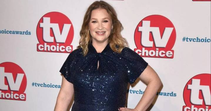 Ruth Jones and Joanna Page mistaken for hookers filming Gavin and Stacey