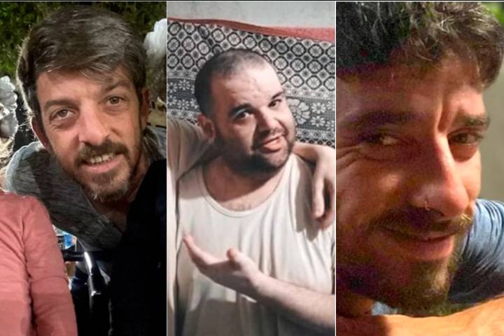 Liberaron a los tres argentinos que permanecían retenidos en Gaza