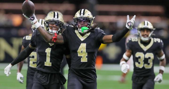 For Saints CB Kool-Aid McKinstry, the details mattered