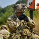 Pivot to the homeland so far not affecting troops in South Korea, commander says