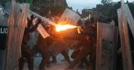Gobierno capitalino anuncia apoyo a joyerías y tiendas dañadas durante protesta del 2 de octubre