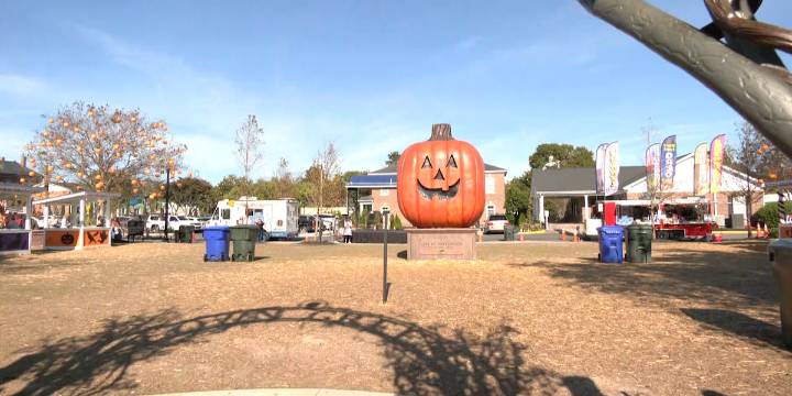 ‘Not adaptive, not accessible’: City of Conway Halloween setup sparks disability concerns