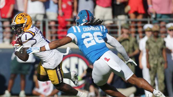LSU vs South Carolina predictions, picks, odds for Week 7 SEC game