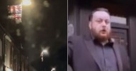 Birmingham tattooist who went viral in flag video says 'idiots are trying to divide people'