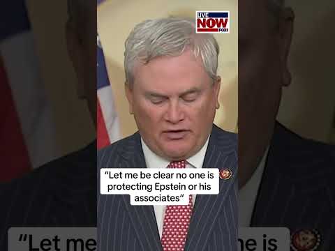 GOP leaders on Epstein investigation