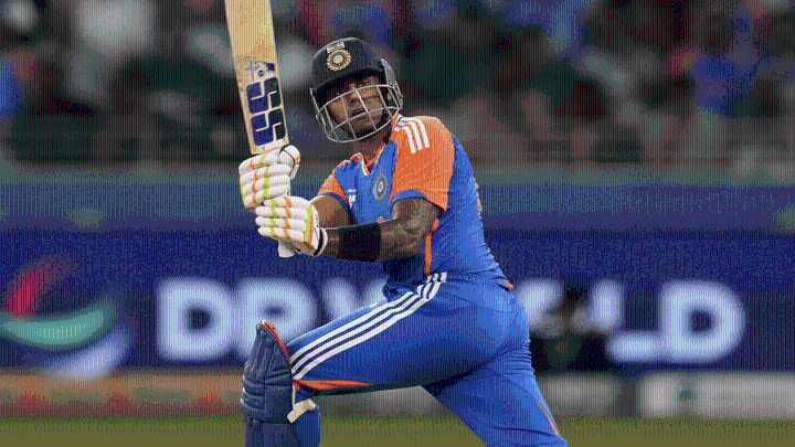 Suryakumar Yadav joins Rohit Sharma in elite list, becomes 2nd Indian to achieve huge feat in T20Is