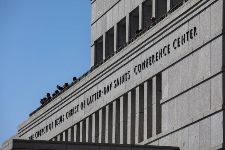 General Conference weekend — What to expect if you're heading to the Conference Center