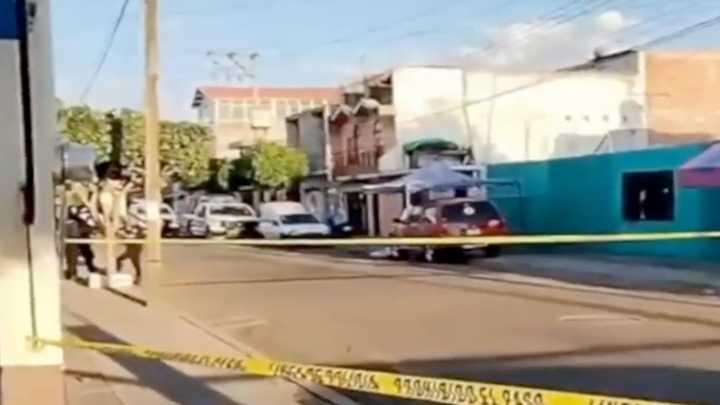 Motociclistas Matan a Joven Hojalatero Que se Dirigía a su Trabajo en Irapuato, Guanajuato
