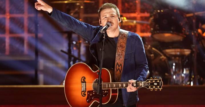 Morgan Wallen set to play 2 shows at Michigan Stadium in 2026