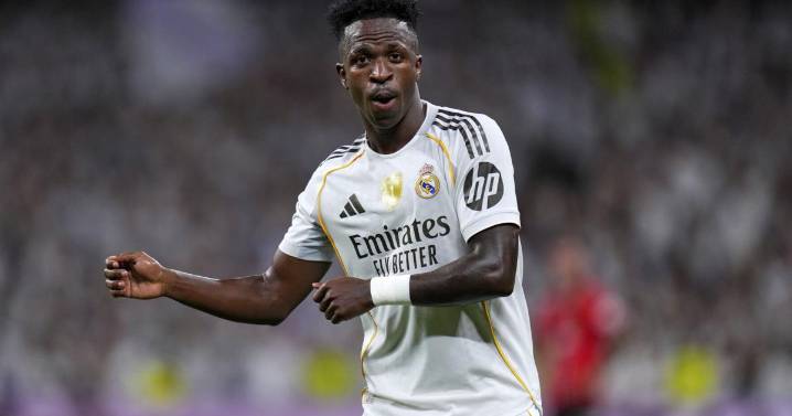 Brazil includes Vinicius Júnior for friendlies against Japan and South Korea