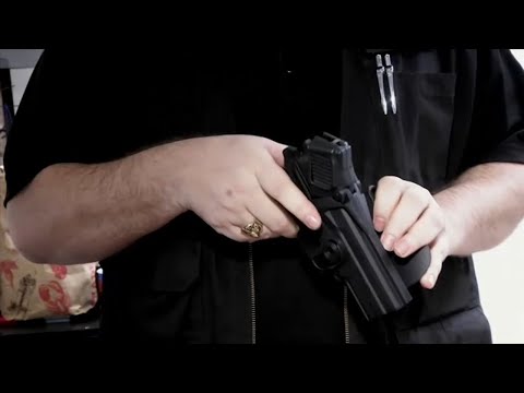 LA sheriff’s accused of violating 2nd amendment in DOJ lawsuit