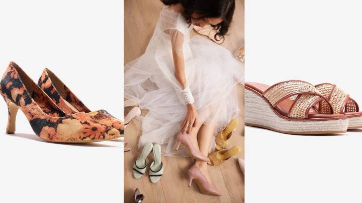 Festive footwear guide: Perfect shoes to pair with every outift this festive season