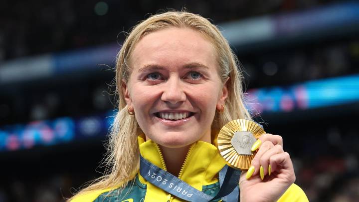 Ariarne Titmus announces retirement from swimming at age 25, how many Olympic, world championship medals did she win