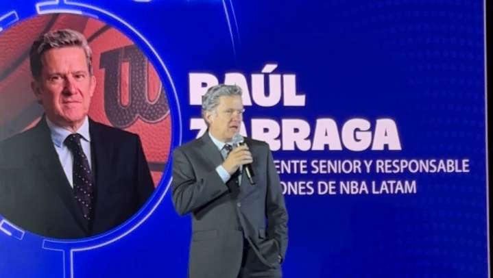 Mavericks vs Pistons tendrá lleno absoluto, asegura Director General de NBA en México