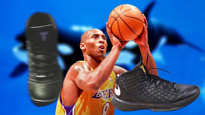 Nike Kobe 3 Protro ‘Orca’ releasing Fall 2026