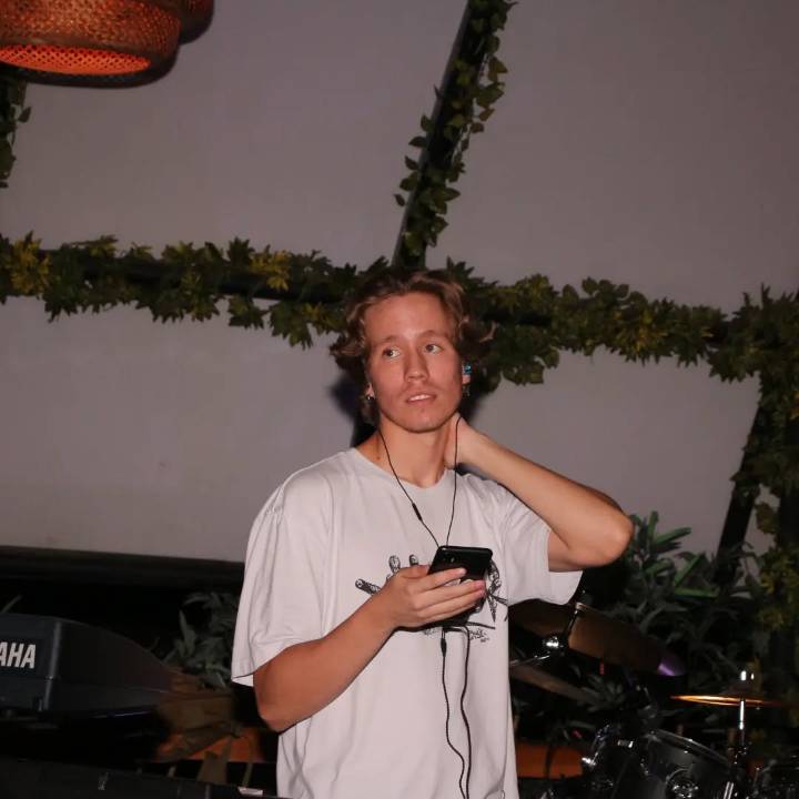 Falleció cantante de rock tras un accidente en Las Delicias