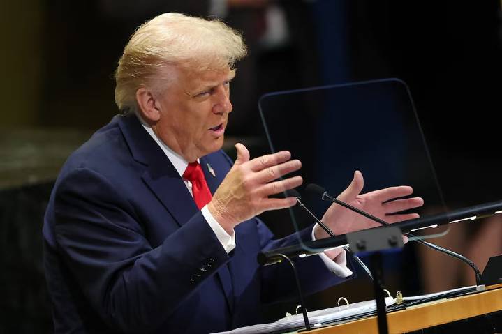 Donald Trump habría autorizado a la CIA realizar operaciones letales en Venezuela