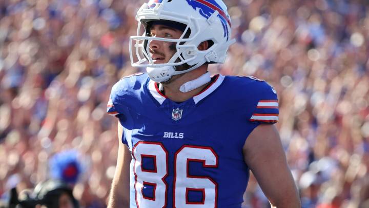 2025 Week 6 Fantasy Football Rankings: TE, K, DEF