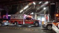 El reto del "subway surfing" causa estragos en Nueva York: mueren dos niñas colgadas de un vagón de metro