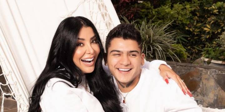 Marcela Reyes confirmó que en el tiempo que duró su relación con B King perdió un hijo: “Él era mucho más sensible”