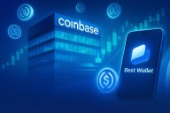 Coinbase's Income Surges to $433M Amidst Stablecoin Rally as Best Wallet Token Hits $16.7M