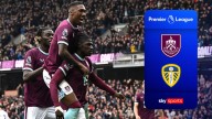 Burnley 2-0 Leeds | Premier League highlights