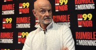 Rumble in the Morning radio host celebrates 30 years at FM 99 WNOR
