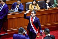 Jerí dice que lucha contra la delincuencia es prioridad en el país