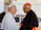 Baltazar Porras respalda a los presos políticos desde Roma: «Vivimos en una situación moralmente inaceptable»