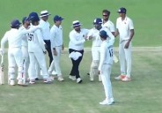 Video: Prithvi Shaw Involved In Heated Altercation With Mumbai Players During Ranji Trophy Warm