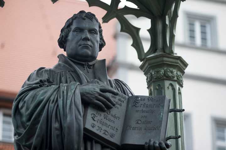 5 things you should know about Martin Luther