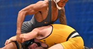 Pitt-Johnstown men's wrestling ranked 3rd in NWCA preseason poll