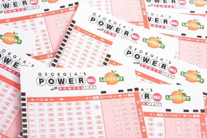 Powerball ticket worth $1M sold in Georgia