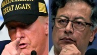Trump suspende la ayuda a Colombia y acusa a Petro de ser "líder del narcotráfico"