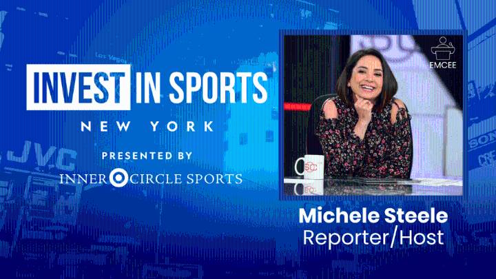 Emcee Announced for Invest in Sports