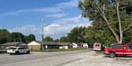 Search underway after shooting near New Canton, residents advised to stay inside
